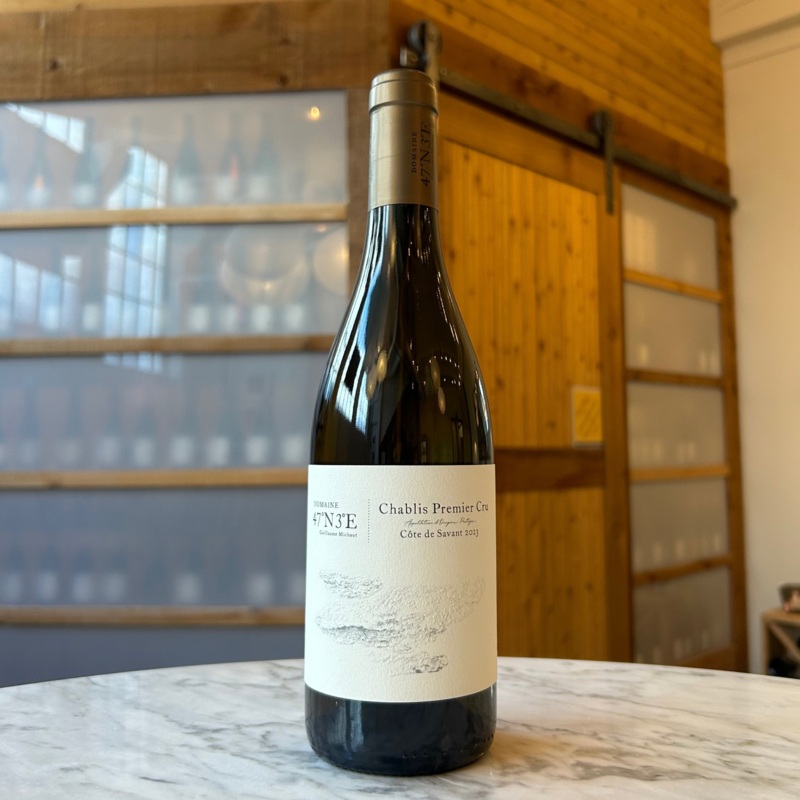 Chablis Cte de Savant Premier Cru 2023