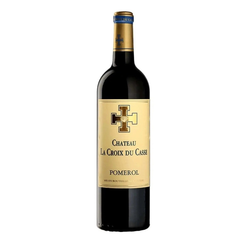 Chateau La Croix du Casse Pomerol 2019