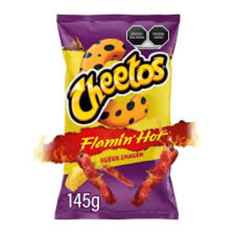 Cheetos Xtra Flamin Hot Mexican 145g