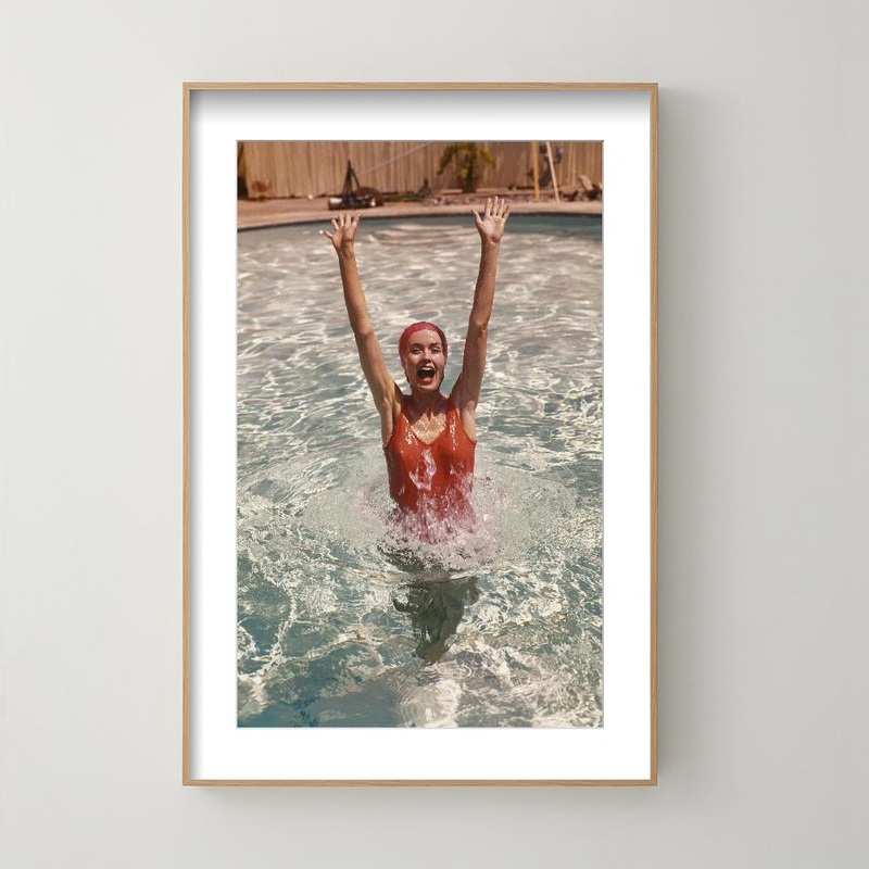 Classic Pool Pirouette