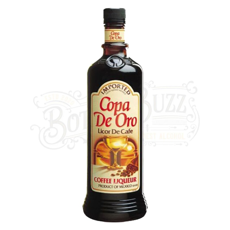 Copa De Oro Coffee Liqueur 1.75L