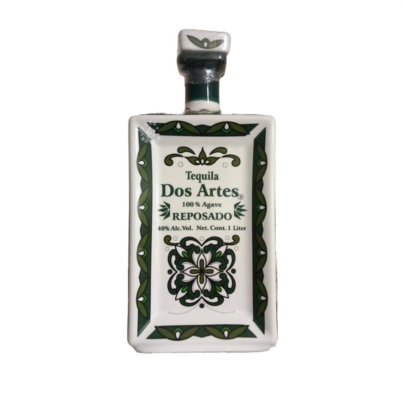 Dos Artes Reposado Tequila 1L