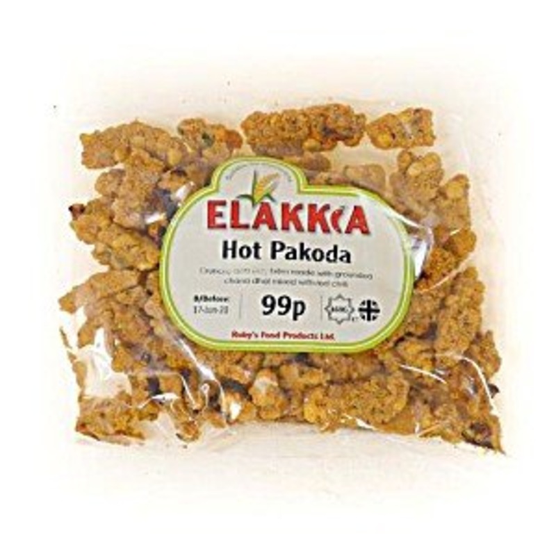Elakkia Hot Pakoda - 160g