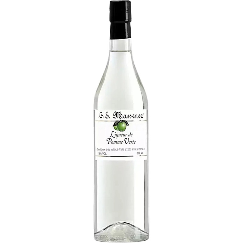 G.E. Massenez Creme De Pomme Verte