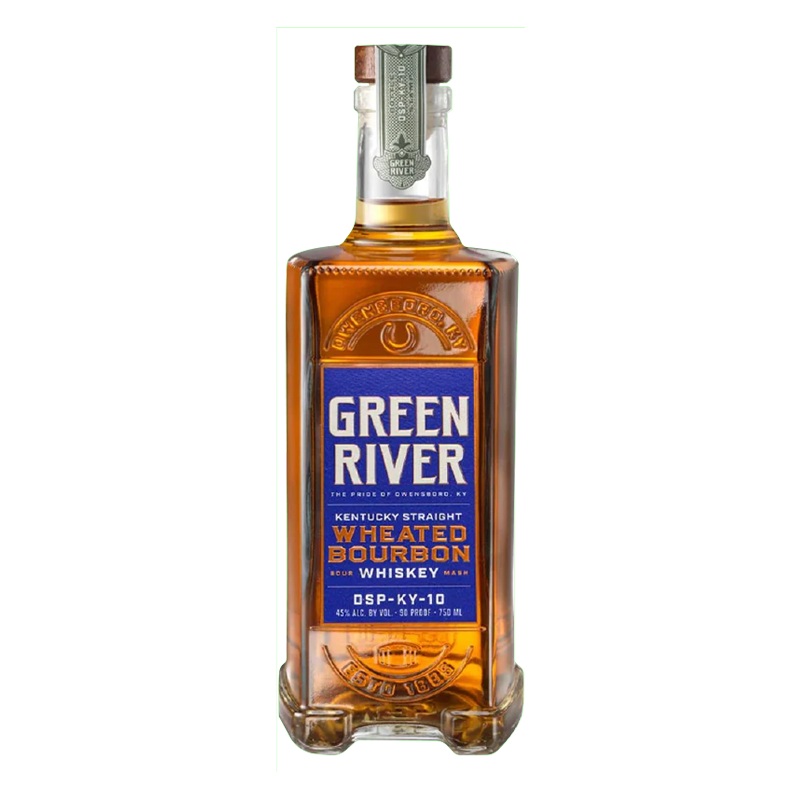 Green River Wheated Bourbon 750ml