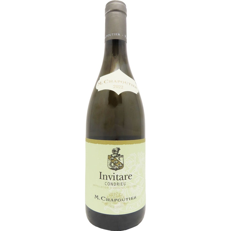 M. Chapoutier Condrieu Invitare 2022 750ml