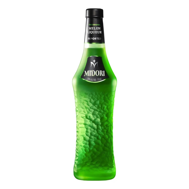 Melon Liqueur Midori 70cl