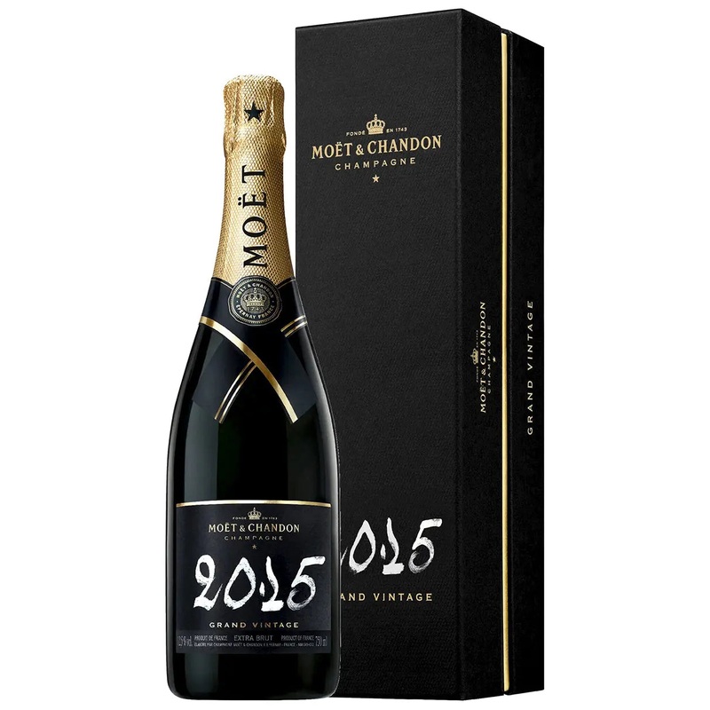 Moet & Chandon Champagne Grand Vintage 2015