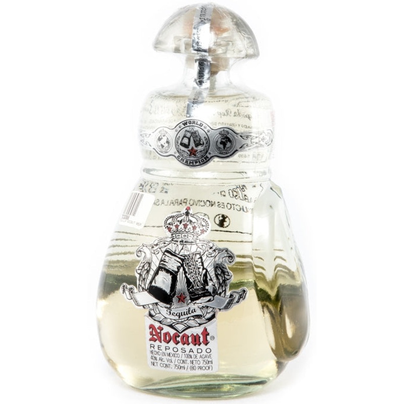 Nocaut Tequila Reposado