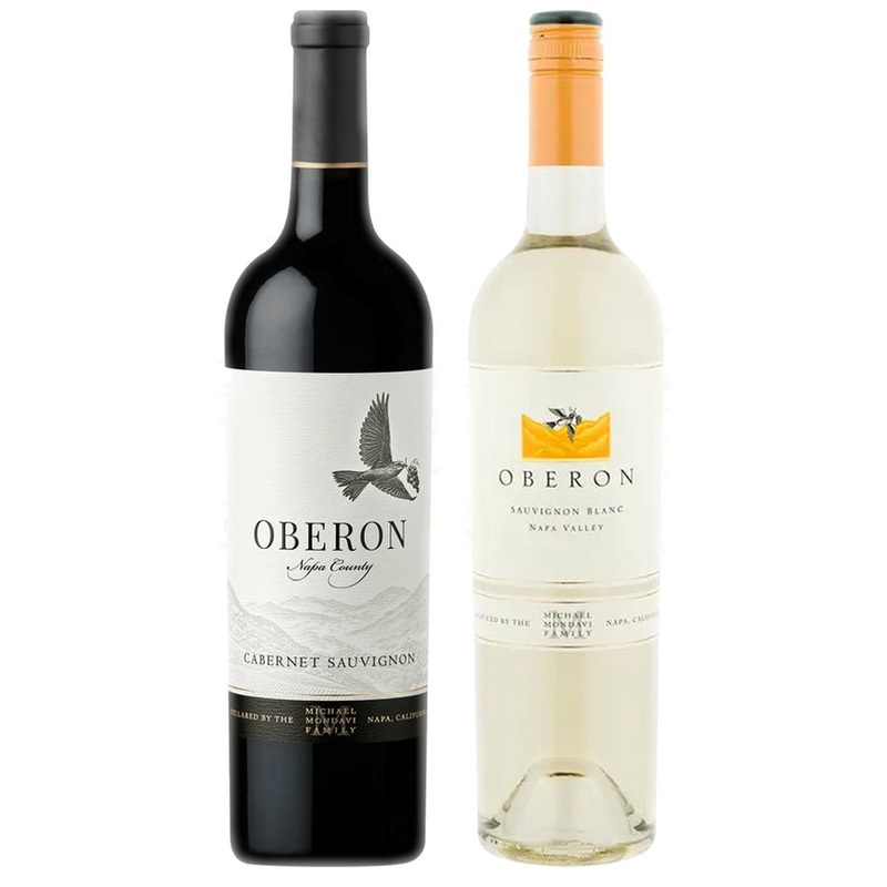 Oberon Cabernet Sauvignon & Oberon Sauvignon Blanc Bundle