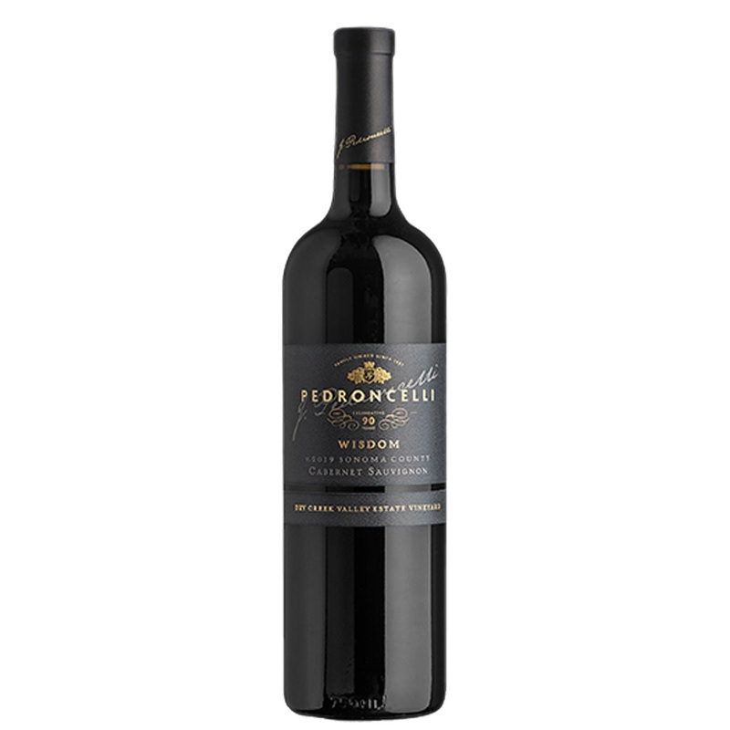 Pedroncelli Cabernet Sauvignon Wisdom