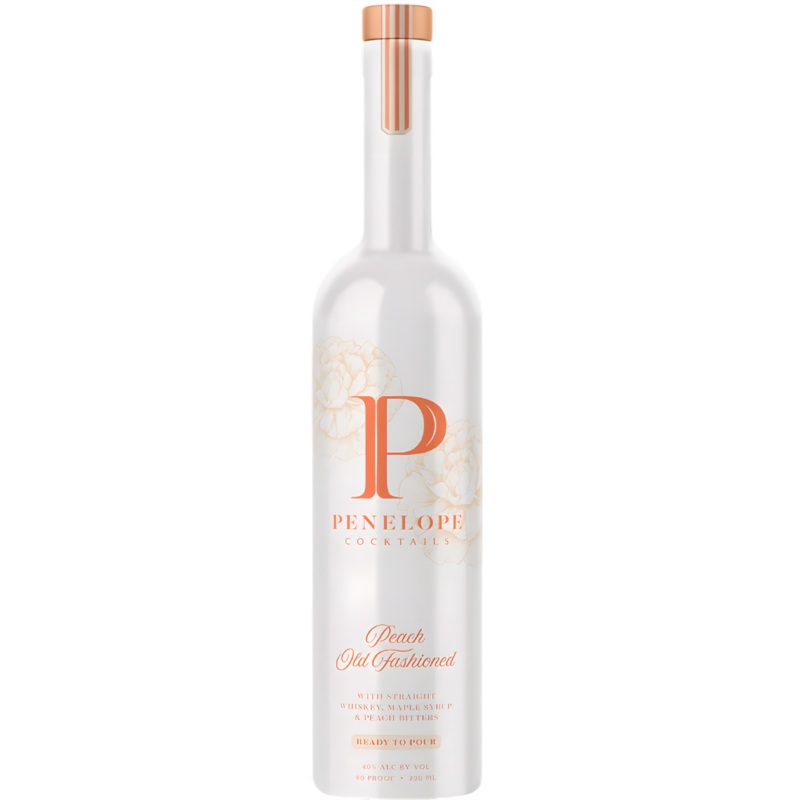 PENELOPE PEACH OLD FASHIONED