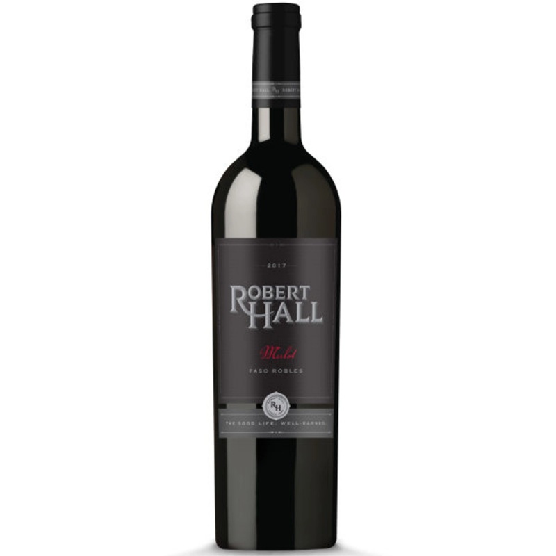 ROBERT HALL PASO ROBLES MERLOT 750ML