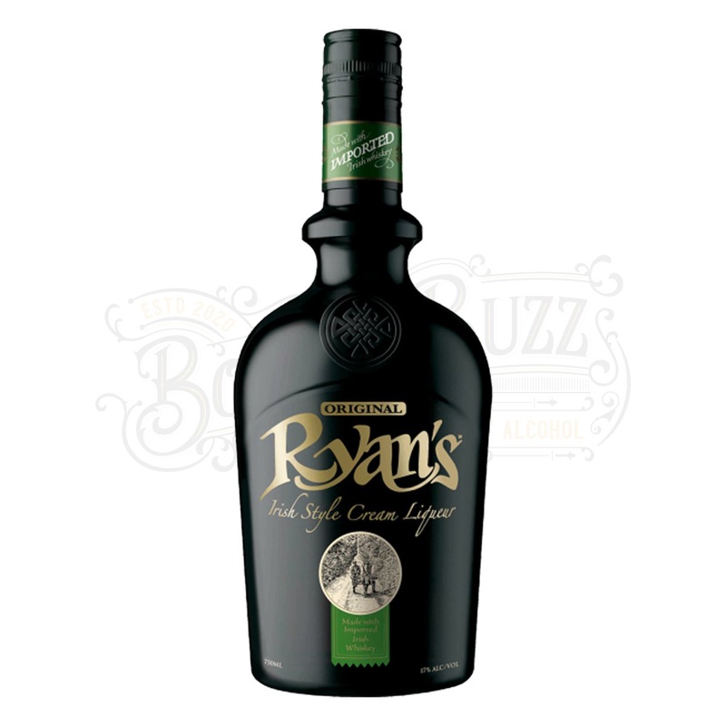 Ryan's Irish Style Cream Liqueur
