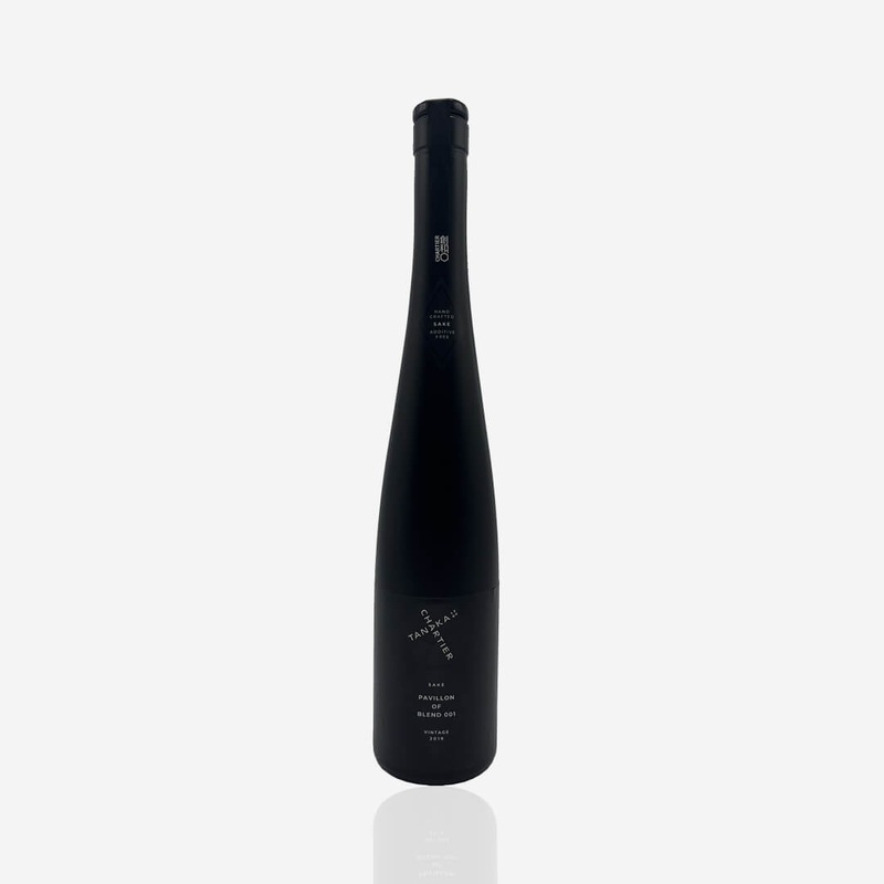 TANAKA 1789 CHARTIER PAVILLON of Blend 001