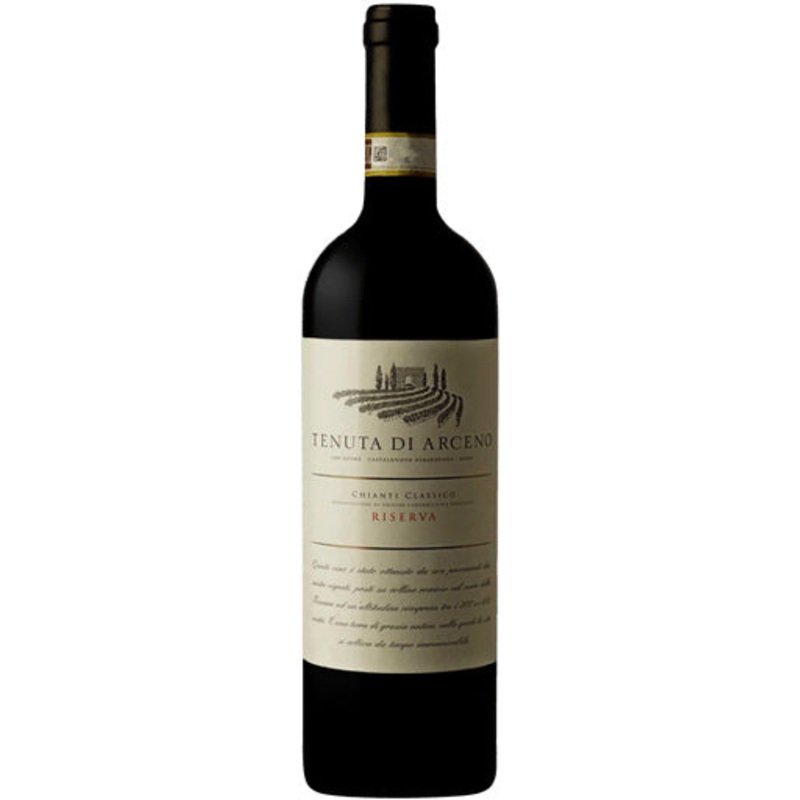 Tenuta Di Arceno Chianti Classico Riserva 2020 750ml
