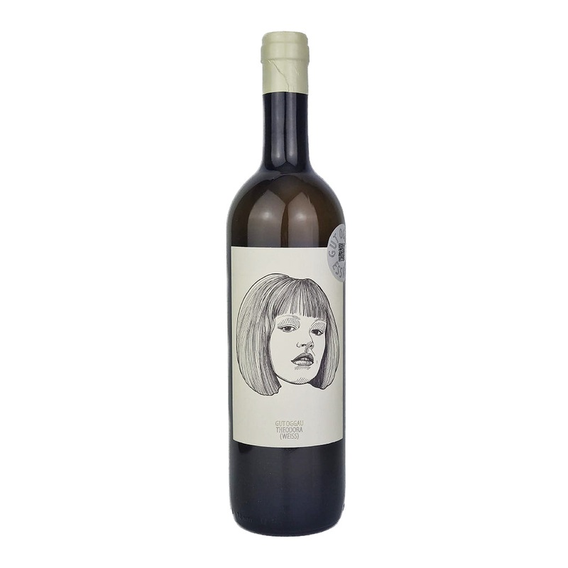 Weinland "Theodora" Gut Oggau