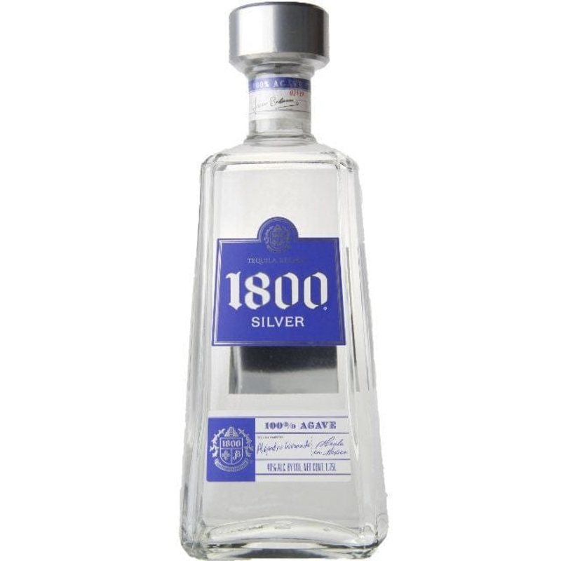 1800 TEQUILA BLANCO 1.75L