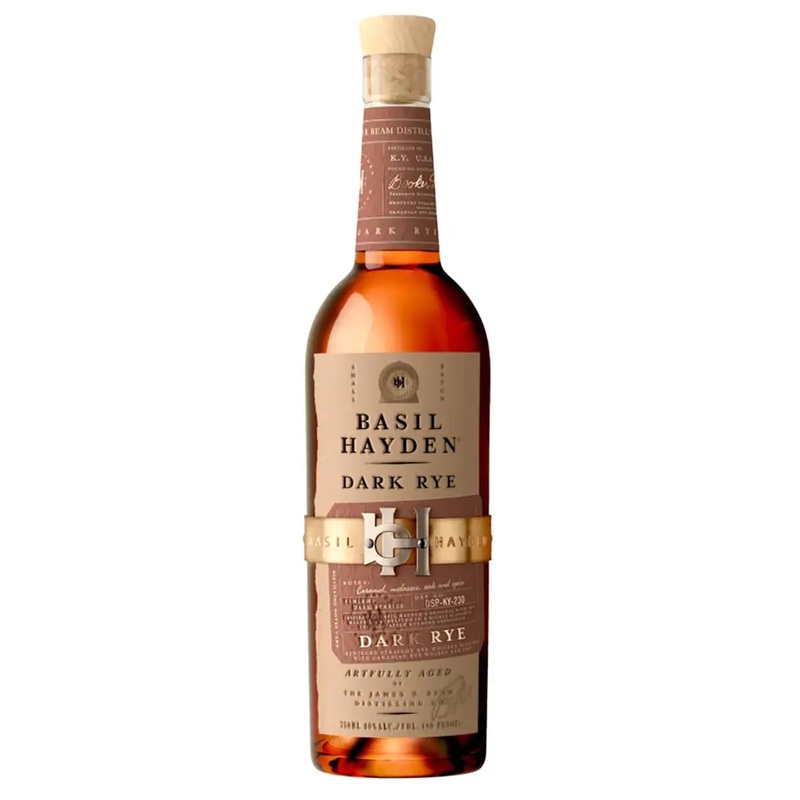 Basil Hayden's Dark Rye 750ml