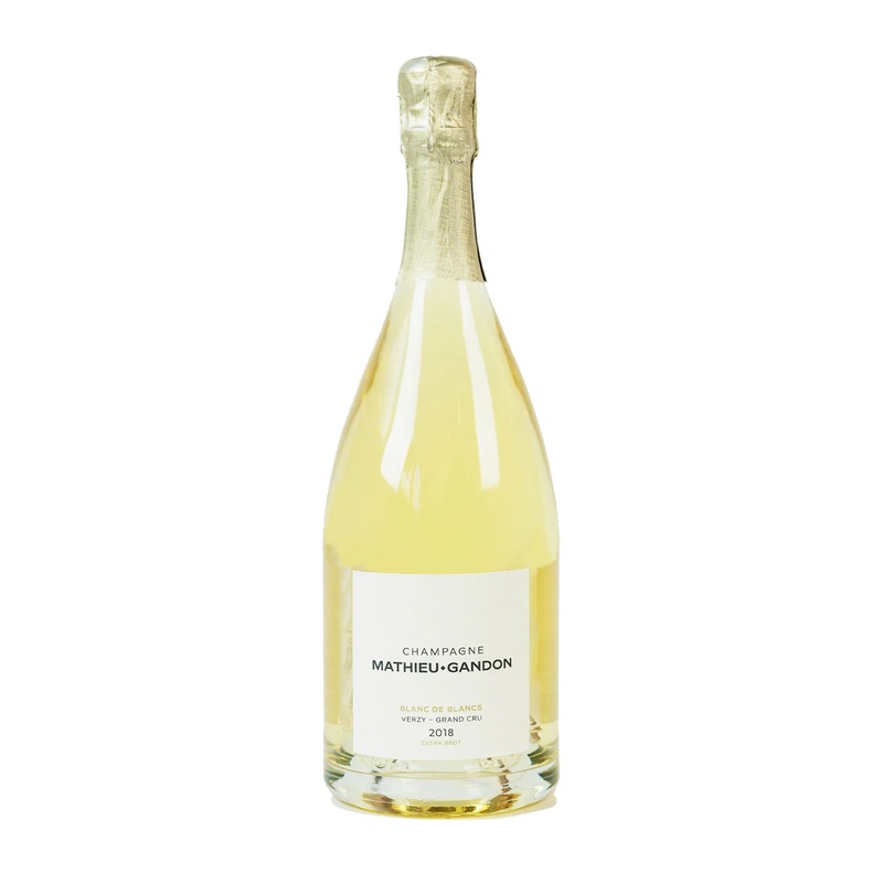 Blanc de Blancs Grand Cru Extra Brut 2018 Magnum