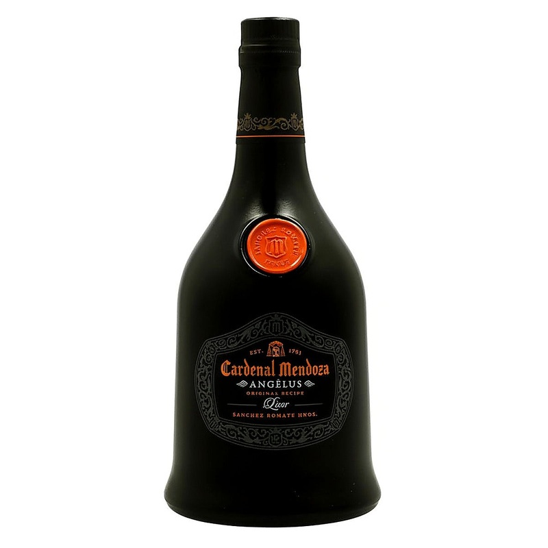 Cardenal Mendoza Angelus Liqueur Original Recipe