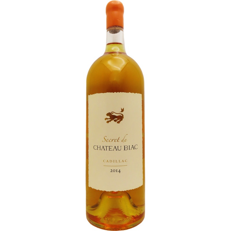Chateau Biac Secret de Chateau Biac Cadillac 2014 1.5L