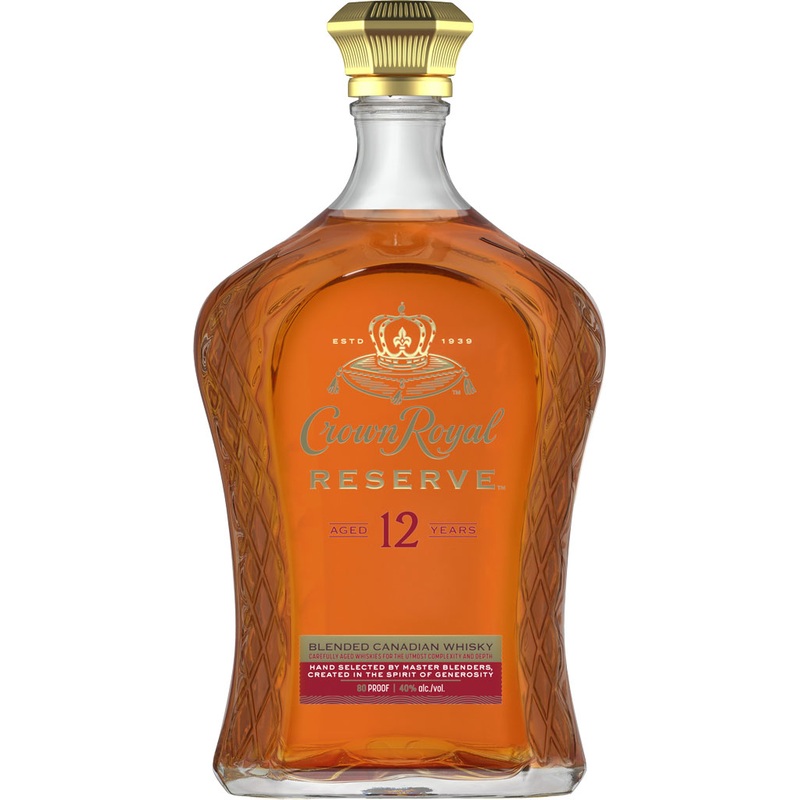 Crown Royal Reserve 12 Year Old 1.75L