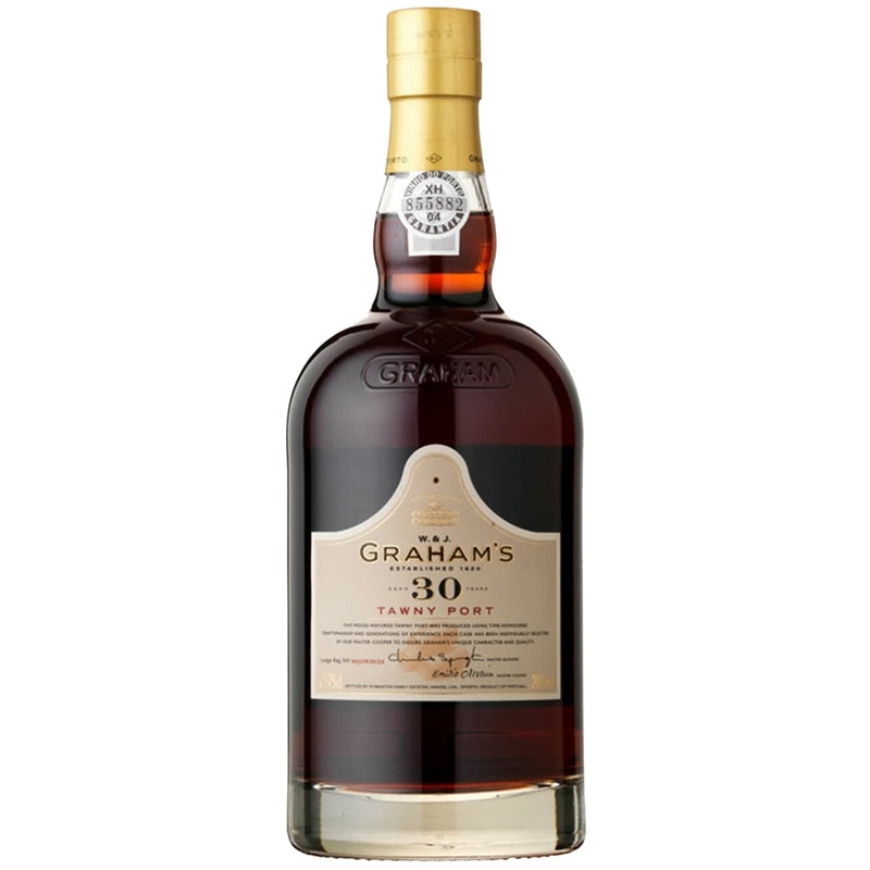 Graham's 30 Year Old Tawny Port 750ml