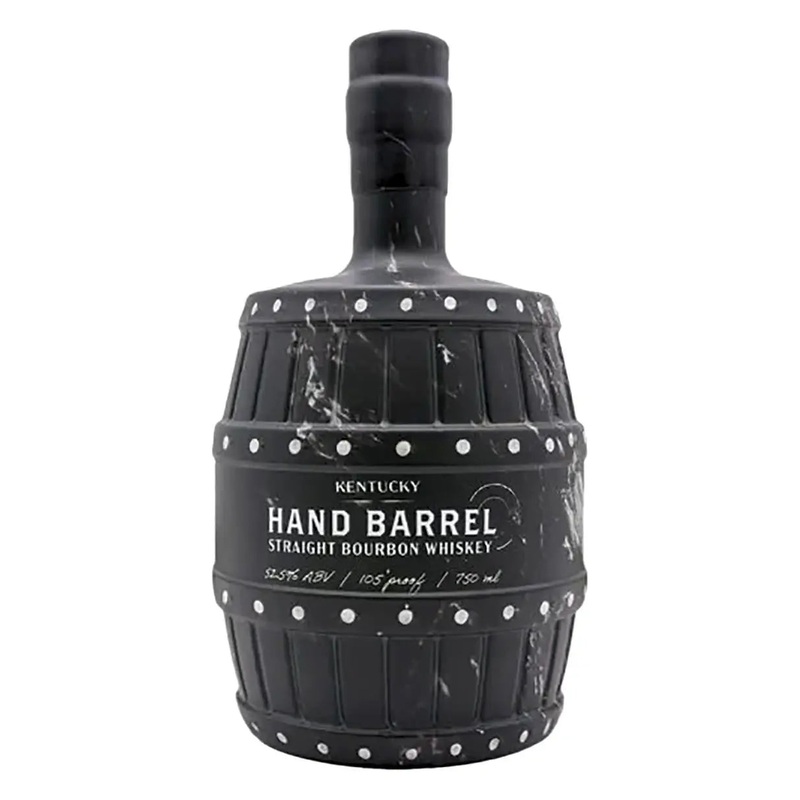 Hand Barrel Double Oak Black Char Bourbon