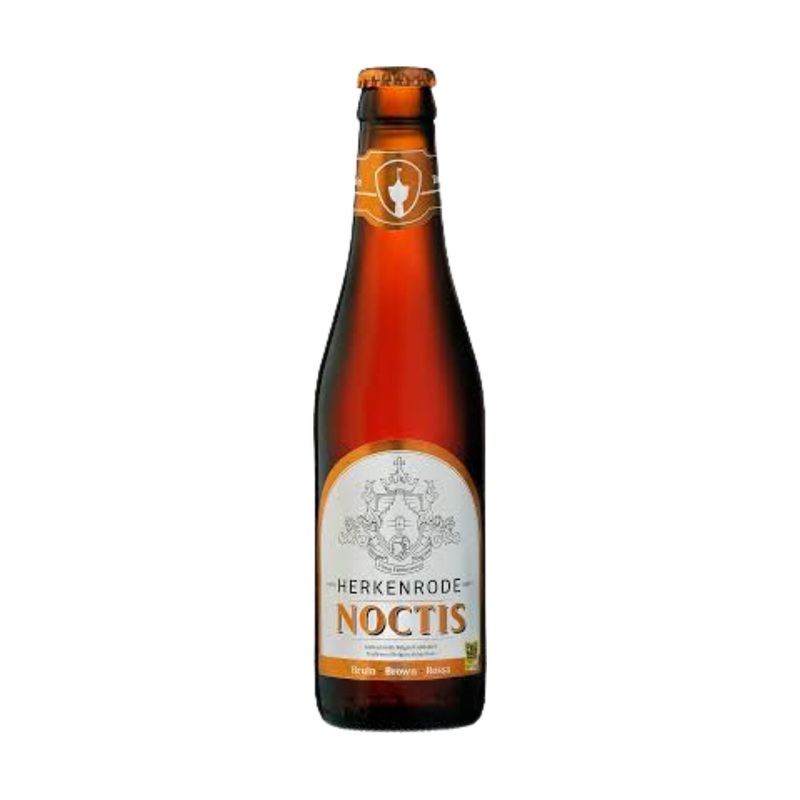 Herkenrode Noctis Abbey Brown Ale 11.2 oz