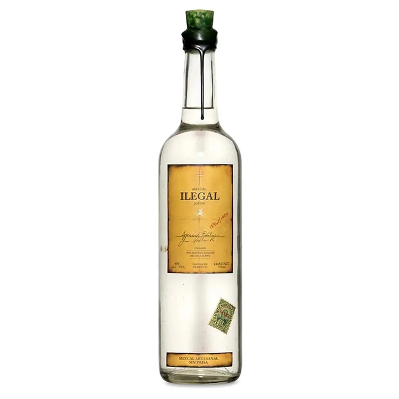 Ilegal Joven Mezcal