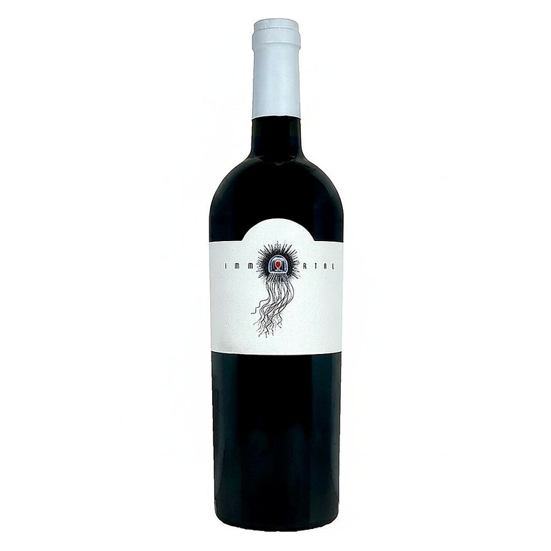 Immortal Cabernet Sauvignon Slope Sonoma County