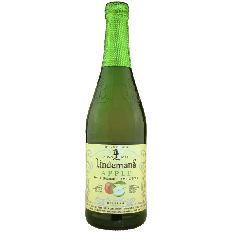 Lindemans Apple (Pomme) Lambic 25.4 oz