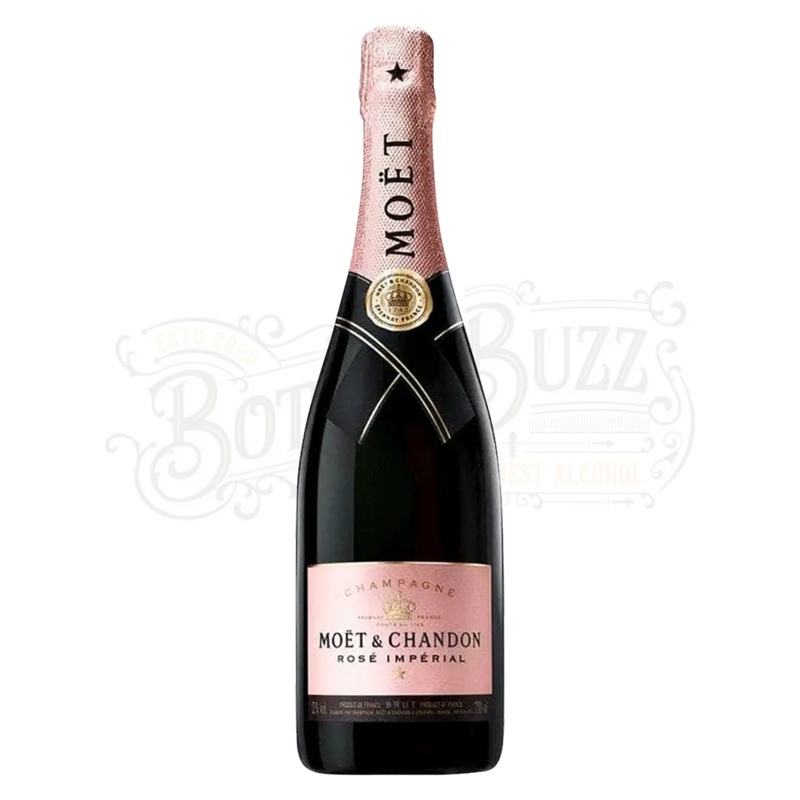 Moet & Chandon Champagne Brut Rose Imperial 1.5L