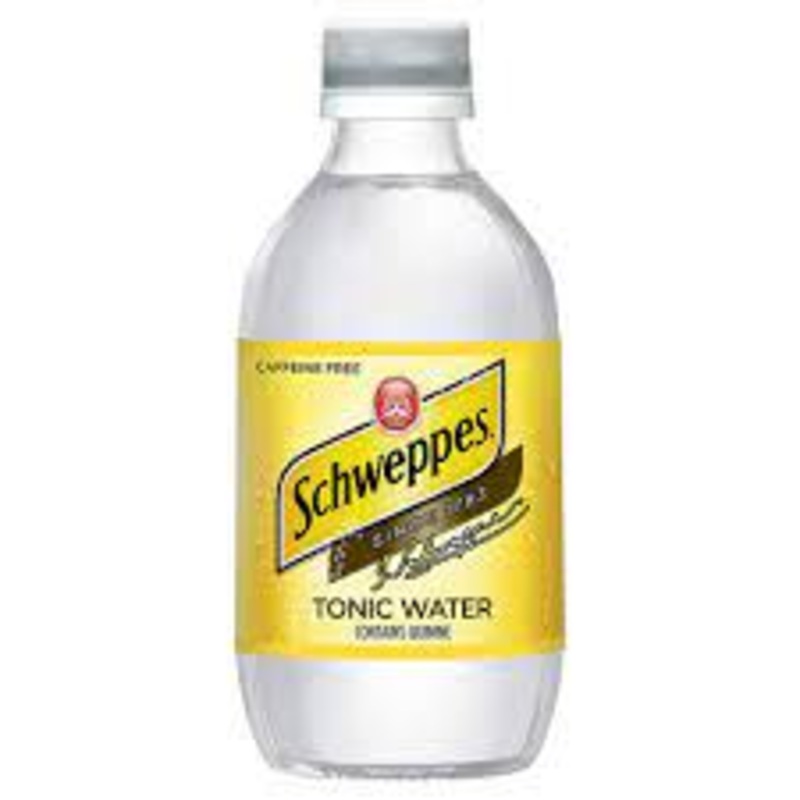Schweppes Tonic Water 10oz 6pk Btls