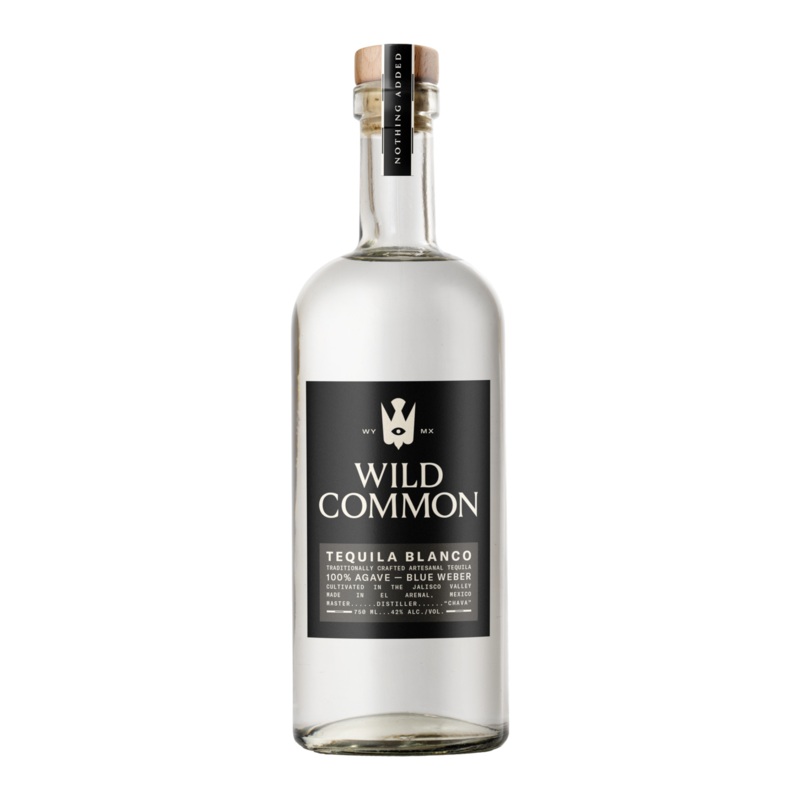 Wild Common Tequila Blanco