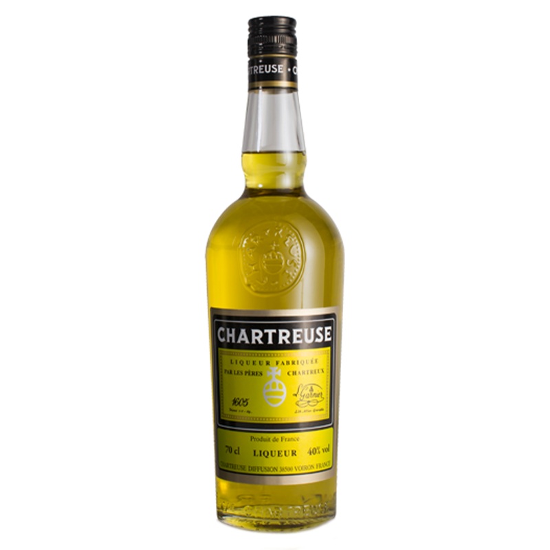 Yellow Chartreuse