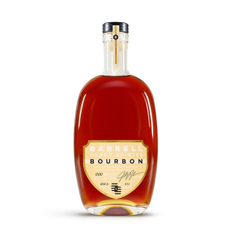 Barrell Craft Spirits Gray Label 13 Year Old Bourbon Whiskey Release 6