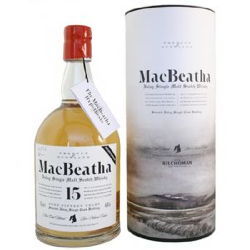 Bruichladdich MacBeatha 2nd Edition