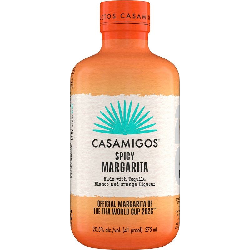 Casamigos Spicy Margarita Fifa World Cup 2026 375ml