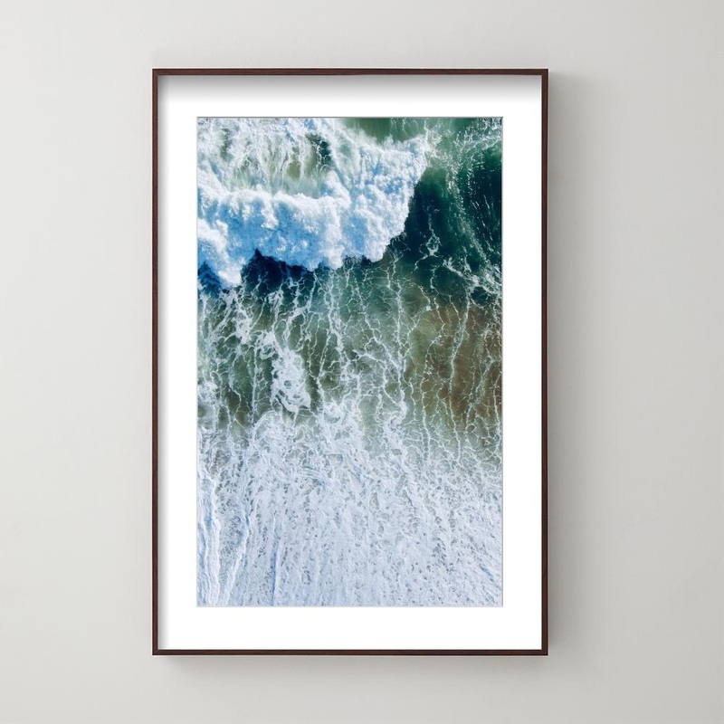 Crashing Waves