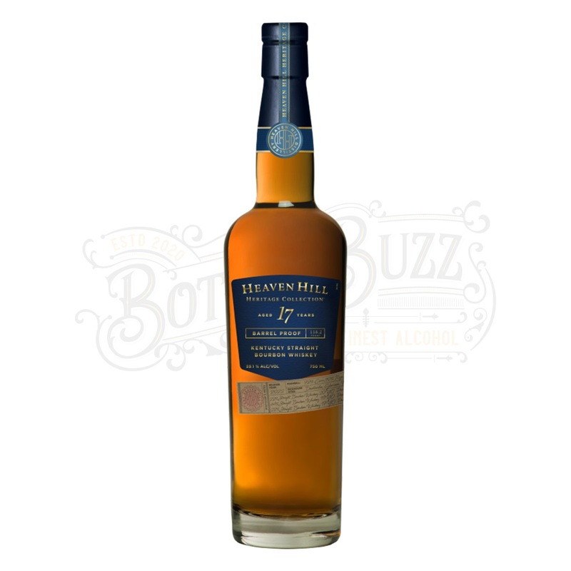 Heaven Hill 17 Year