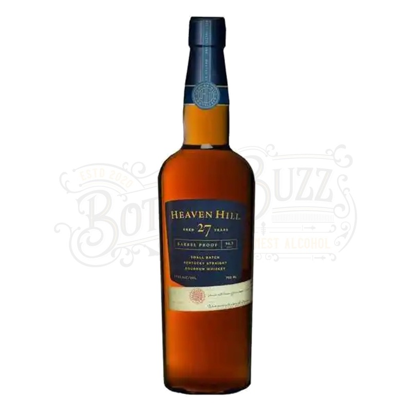 Heaven Hill 27 Year