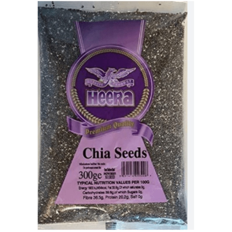 Heera Chia Seeds - 300g