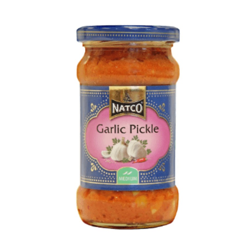 Natco Garlic Pickle - 300g