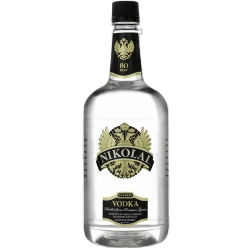 NIKOLAI VODKA