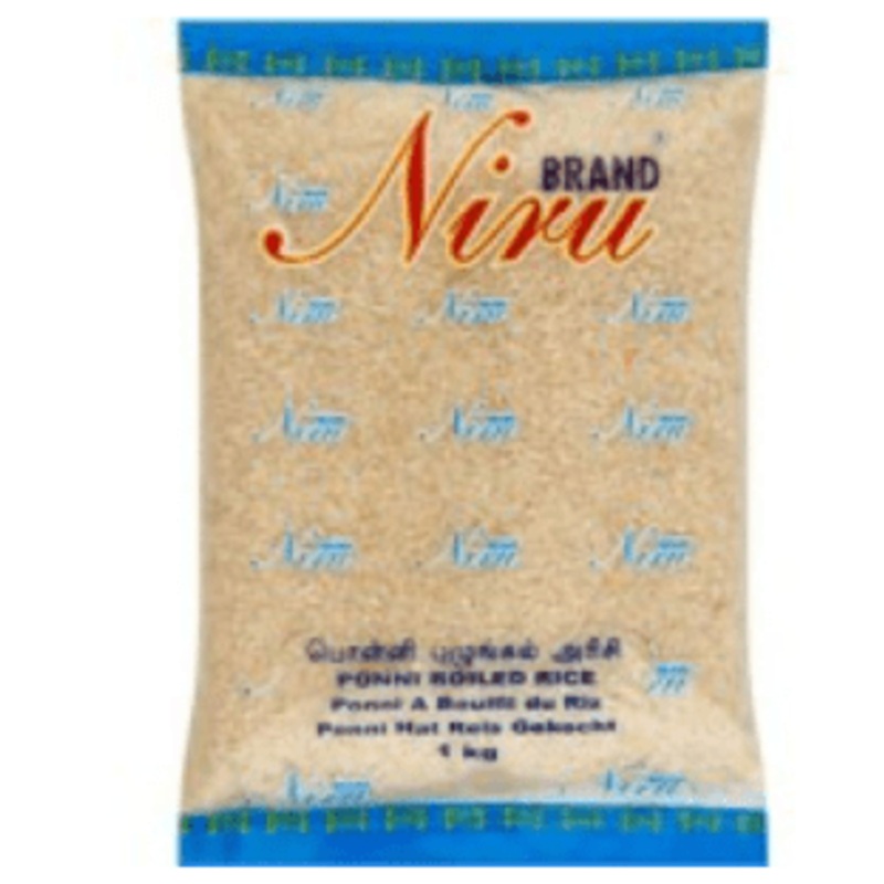 Niru Ponni Boiled Rice - 1kg