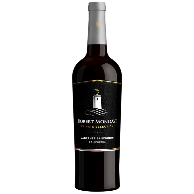 Robert Mondavi Private Selection Cabernet Sauvignon 750ml