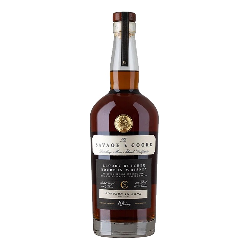 Savage & Cooke Bloody Butcher 750ml