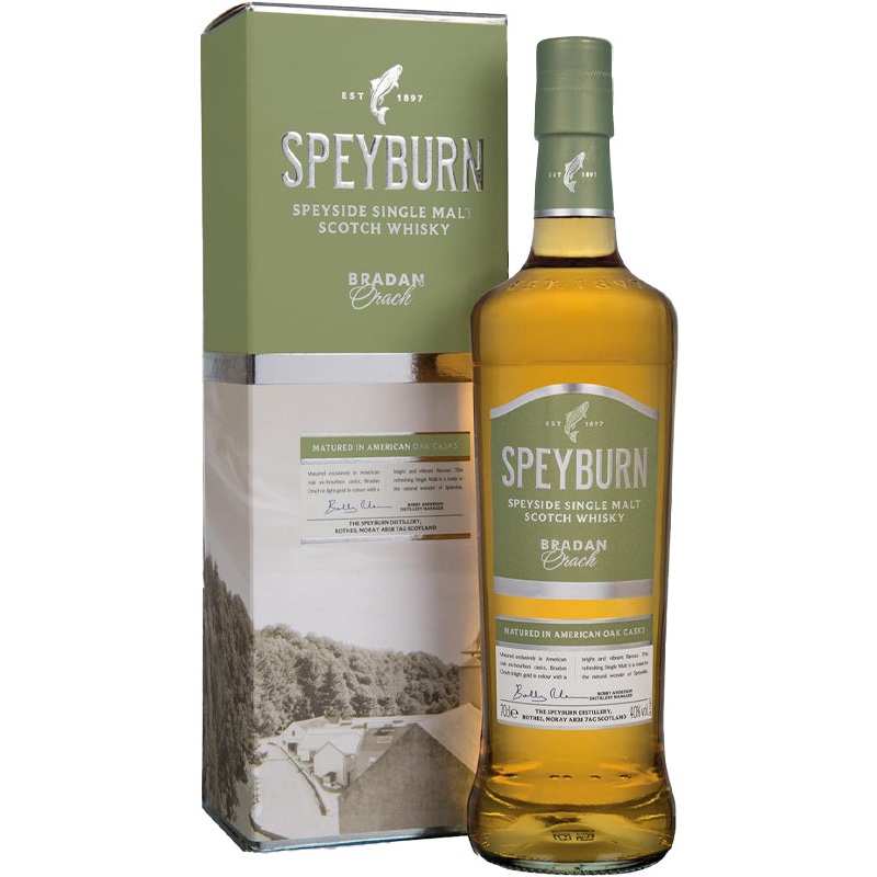 Speyburn 'Bradan Orach' Scotch Whisky